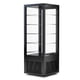 thumbnail image 1 of Vitrina Vertical Refrigerada Negra Led 400 Lts Norkalt, 1 of 10