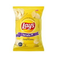 Papas Fritas Lay'S Corte Americano 125 G 125 G Evercrisp