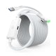 thumbnail image 1 of Cable Vr Link Premium De 16 Pies Con Carga Usb 3 0 Blanco, 1 of 7