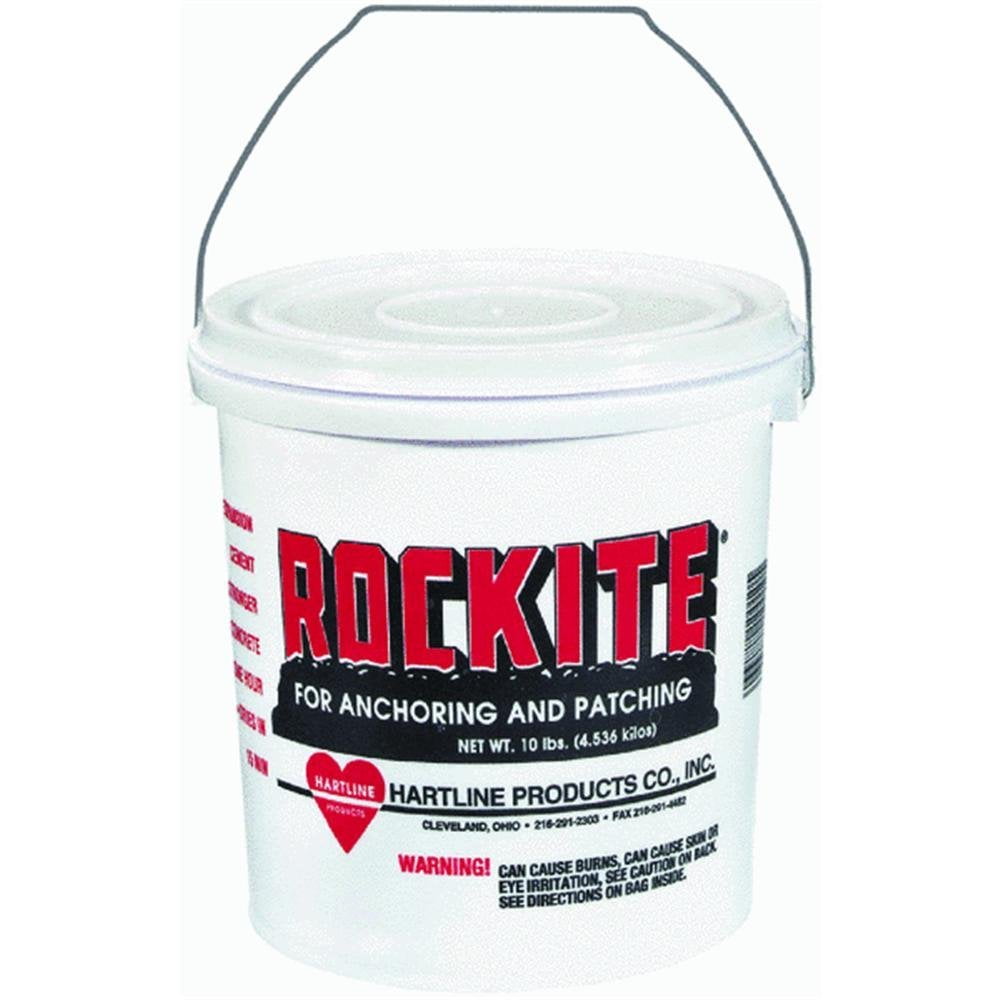 Anchor Cement Hartline Prod. 3703-6076 Rockite De 4,5 Kg Y 15 Minutos