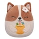 thumbnail image 1 of Peluche Squishmallows Original Regina The Corgi 19 cm, 1 of 9