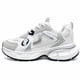 thumbnail image 3 of Zapatilla Blanco Mujer Textil Capri 2460-5 blanco 38, 3 of 5