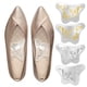 thumbnail image 1 of Plantillas De Soporte De Arco Gel Suave Invisible Para Mujer, 1 of 6
