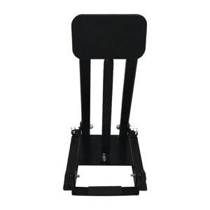 Magideal - Almohadilla De Práctica Para Bombo Para Entrenamiento, Profesional, Práctica, Silenciosa, Portátil, Fácil De Usar, Con Piezas De Percusión De Goma De