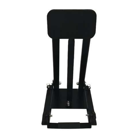 Magideal - Almohadilla De Práctica Para Bombo Para Entrenamiento, Profesional, Práctica, Silenciosa, Portátil, Fácil De Usar, Con Piezas De Percusión De Goma De