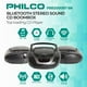 thumbnail image 2 of Boombox Philco Portátil Bluetooth con reproductor de CD, 2 of 3