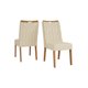 thumbnail image 3 of Juego Comedor Dalila 6 Sillas Carvalho - Neve, 3 of 6