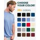 thumbnail image 4 of CAMISETA Merino.tech XXX-Gran Azul Marino + Calcetines, 4 of 8