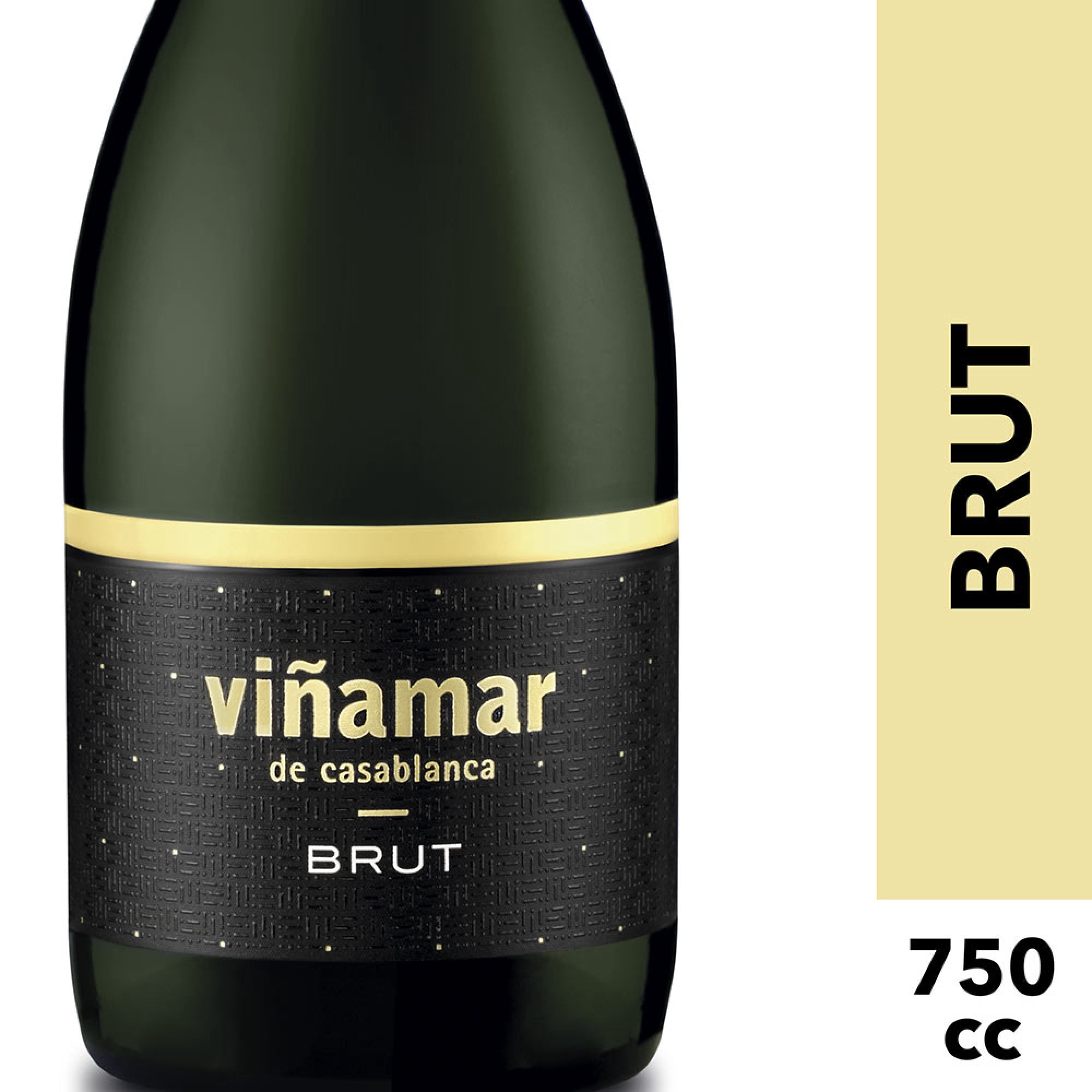 Espumante Viñamar Brut 12,5° Botella