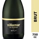 thumbnail image 1 of Espumante Viñamar Brut 12,5° Botella, 750 cc, 1 of 3