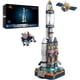 thumbnail image 1 of Cohete Espacial JMBricklayer 70110 Set 863 Piezas STEM, 1 of 3
