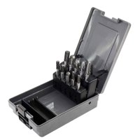 Magideal - 10 Piezas De Rebabas De Corte, Brocas De Rebabas Para Tallado, Fresado De Repuesto Para Carpintería, Herramienta De Carpintería, Rebaba Rotativa De