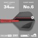 thumbnail image 3 of Set de dardos Target 90 % tungsteno Scope con punta de acero, rojo/negro, 3 of 6