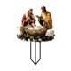 thumbnail image 2 of Letreros Para Jardín Con El Nacimiento De Jesús, Estacas Para Decoración De Jardín, Paisaje Y Césped, 2 of 5