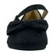 thumbnail image 3 of BALLERINAS HUALUNAOTE NEGRO INFANTIL | XT322B - Talla 28, 3 of 6