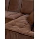 thumbnail image 3 of Sofa Seccional Lujan Cafe, 3 of 5