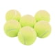 thumbnail image 1 of 6x Pelotas De Tenis Pelotas Elásticas Elásticas Para Juegos Entretenimiento Deportes De Raqueta Amarillo, 1 of 3