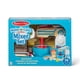 thumbnail image 3 of Set de batidoras Melissa & Doug Wooden Make-a-Cake 11 piezas FSC, 3 of 9