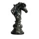 thumbnail image 3 of Escultura De Piezas De Ajedrez De Resina, Estatua De Piezas De Ajedrez Artesanales Para Caballero De Escritorio, 3 of 5