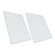 thumbnail image 1 of 2 Piezas Queen Excluder Queen Bee Excluder Aislamiento Eficiente Conveniente Herramienta de Apicultura para Apicultores de Apicultura de Abejas Blanco, 1 of 4