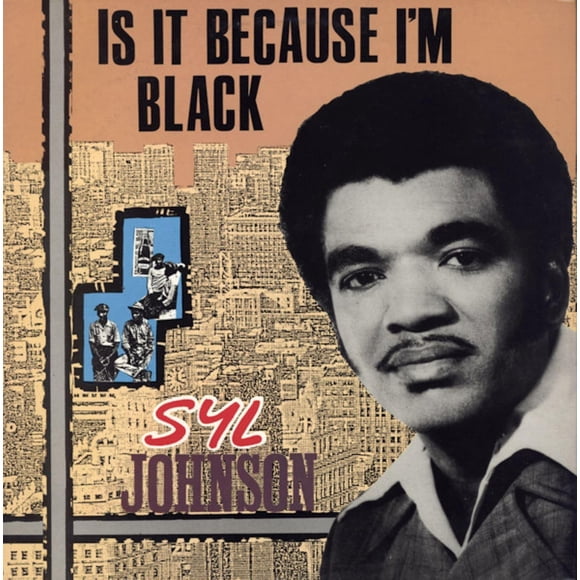 CD de audio Numero Group Is It Because I'm Black