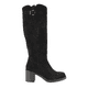 thumbnail image 1 of Bota Agua de Coco Suede Negro, 1 of 4