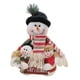 thumbnail image 3 of Mu?eco De Peluche, Animal De Peluche, Estatuilla Navide?a, Juguete Festivo Para Ni?os O Adultos, Mu?eco De Nieve, 3 of 5