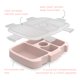thumbnail image 4 of Bandeja para almuerzo infantil Bentgo Kids Prints de 5 compartimentos – Libre de BPA, 4 of 5