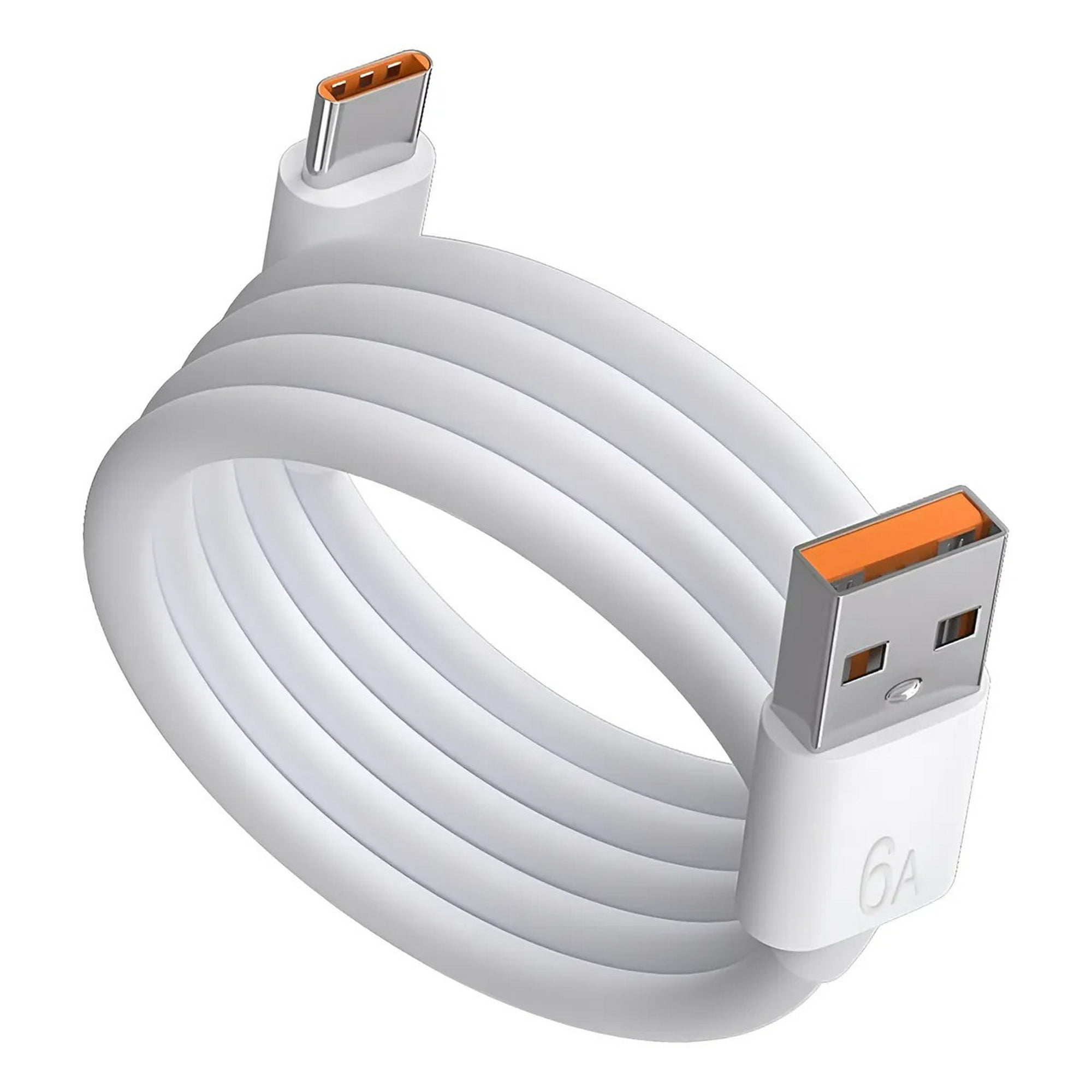Genérica - 2m Cable De Carga Rápida 120w Compatible Xiaomi / Redmi 120w 90w 67w 55w 33w