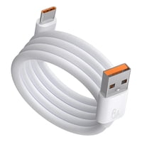 Genérica - 2M Cable De Carga Rápida 120W Compatible Xiaomi / Redmi 120W 90W 67W 55W 33W