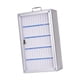 thumbnail image 3 of Gabinete De Almacenamiento Para Teléfonos, Aleación De Aluminio, Tabla De Bolsillo Para Oficina, Caja De Almacenamiento Para Estudiantes, 60 Ranuras, 3 of 5