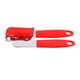 thumbnail image 2 of Abridor De Botellas Multifunción, Herramienta De Apertura De Tapas De Conservas Para Fiesta, Camping, Color Rojo, 2 of 3