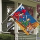 thumbnail image 3 of Peter Pan Bandera impresa con temática, regalo perfecto para fanáticos, amigos y familiares, y adecuada para actividades al aire libre e interiores, decoraciones de fiesta. 60*90CM, 3 of 6