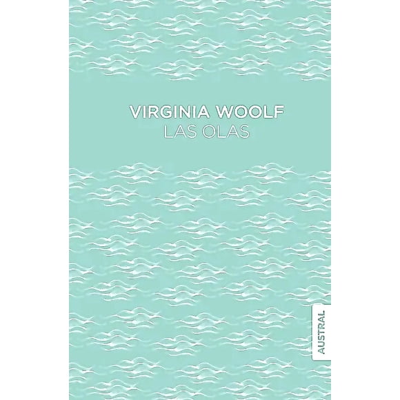 Libro Las olas - Virginia Woolf