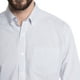 thumbnail image 5 of Camisa Hombre Cuello Semi Italiano Bolsillo Pecho Cuadro, 5 of 10
