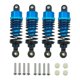 thumbnail image 1 of Amortiguador 55mm Para Tt-02 Mf-01x 1/10 RC Car Azul, 1 of 5