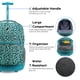 thumbnail image 5 of Mochila con ruedas J World New York Sunrise Kids, 18 L, color menta, 5 of 7
