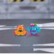 thumbnail image 3 of Pack de 12 unidades de Toy MrBeast Lab Swarms Mega Lab con personajes coleccionables, 3 of 3