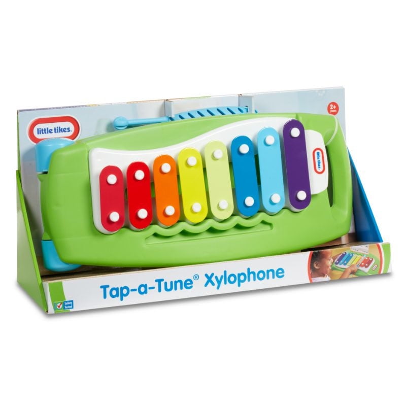 Mga - Juego Didáctico Little Tikes Xylofono