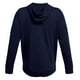 thumbnail image 2 of Polerón Hombre Rival terry Azul Marino Under Armour, 2 of 4