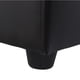 thumbnail image 5 of Banqueta Baul Lawin 2c Pu 30 Negro, 5 of 6