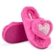 thumbnail image 1 of Zapatillas Barbie Fuzzy House para mujer, interior/exterior, 1 of 7