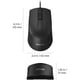 thumbnail image 2 of Mouse Alámbrico Usb Philips Original Optico 3 Botones, 2 of 10
