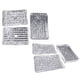 thumbnail image 5 of Bandeja Para Asar De Papel De Aluminio De 40 Uds., Plato Rectangular Para Barbacoa, Molde Desechable Para Pasteles, 5 of 5