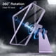 thumbnail image 3 of Funda JETech Galaxy Tab S11 Rotatoria Soporte S Pen Lavanda, 3 of 3