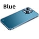 thumbnail image 1 of Luxury Metal Frame Seahorse Buckle Protective Phone Case For,iPhone14/14Plus/14Pro/14ProMax ,iPhone13/13Mini/13Pro/13ProMax, 1 of 3