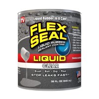 Sellador De Revestimiento De Caucho Líquido Flex Seal Liquid 946 Ml, Transparente