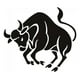 thumbnail image 1 of Decomural Taurus Bull Zodiac Sign WS-17224, 1 of 2