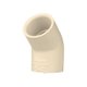 thumbnail image 2 of Tubo Charlotte de CPVC con codo de 45 grados CTS 02309 1000, 2 of 7