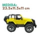 thumbnail image 2 of Auto Jeep Juguete A Fricción Con Luces Y Sonido Escala 1:16, 2 of 7